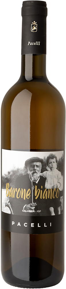 2021 Barone Bianco Calabria IGP BIO