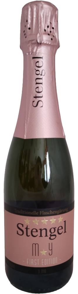 Cuvée "MY"-First Edition 0,375 L