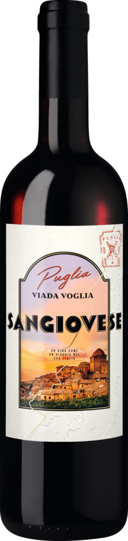 2023 Viada Voglia Sangiovese