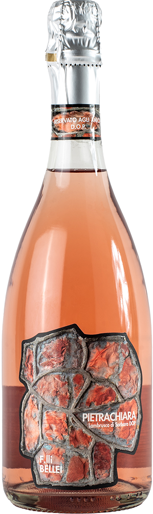 2025 PIETRACHIARA Rosé Lambrusco di Sorbara DOC