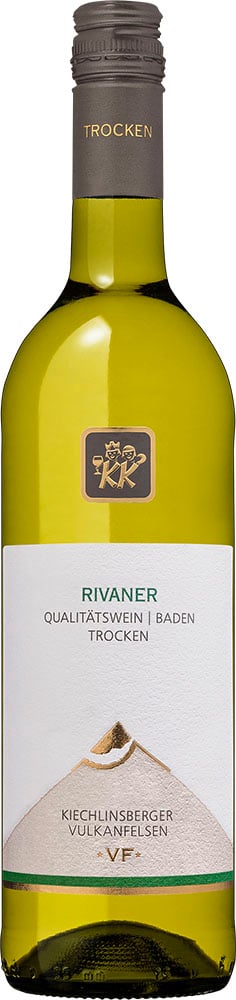 2024 Kiechlinsberger Vulkanfelsen Rivaner Dt. QW *VF*