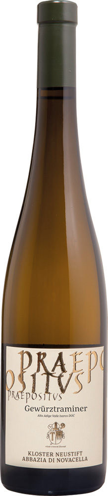 2024 Praepositus Gewürztraminer Alto Adige Eisacktaler DOC