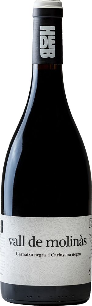 2015 Vall de Molinas negre