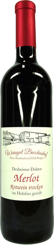 2018 Merlot