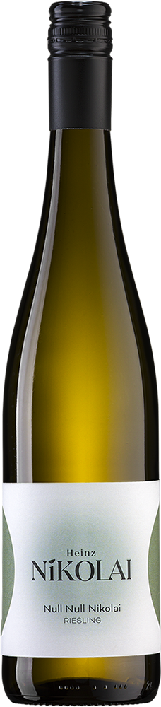 Null Null Nikolai Riesling alkoholfrei 0,735 L