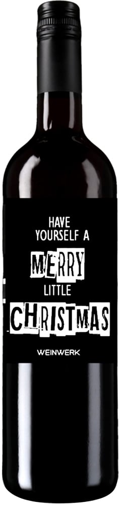 2022 HAVE YOURSELF A MERRY LITTLE CHRISTMAS Pinot noir