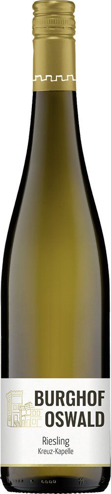2025 Riesling Guntersblumer Kreuz-Kapelle