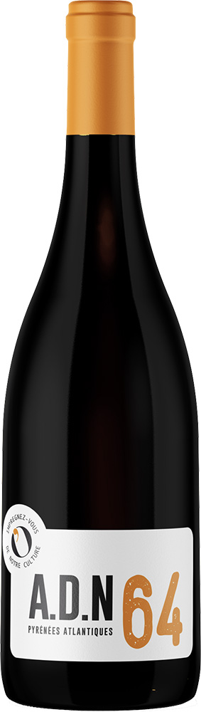 2025 Cuvée "ADN 64 Fruité" BIO