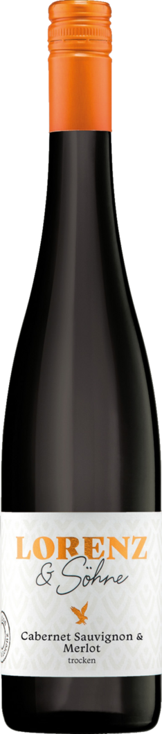 2022 Lorenz Cabernet Sauvignon Merlot