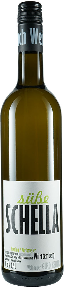 2022 Weißweincuveé "Schella