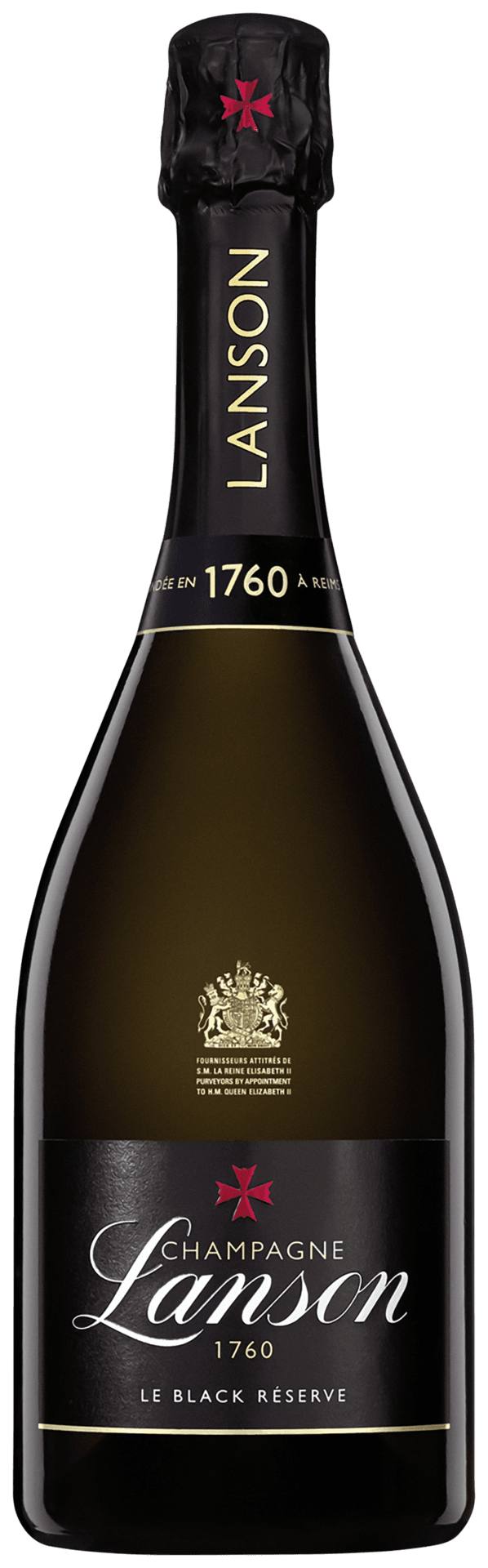 Le Black Réserve Champagne AOP