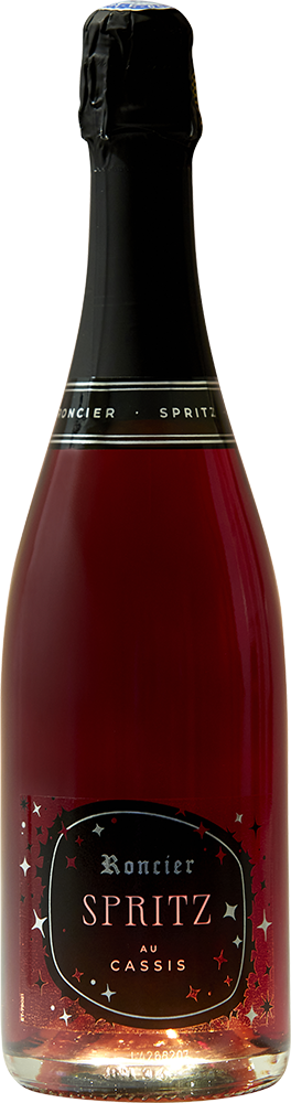 Roncier Spritz Cassis - Lumineux