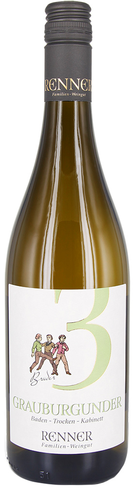 2025 Grauburgunder Kabinett
