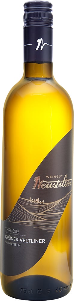 2021 GRÜNER VELTLINER Terroir