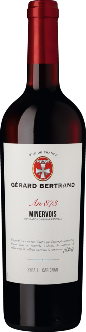 2022 Gérard Bertrand Héritage 873
