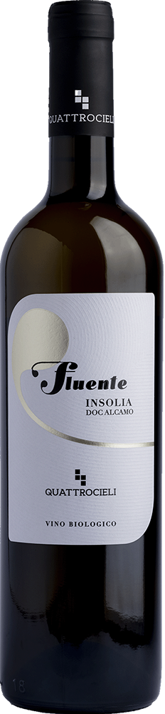 2024 Fluente Insolia Alcamo DOC BIO