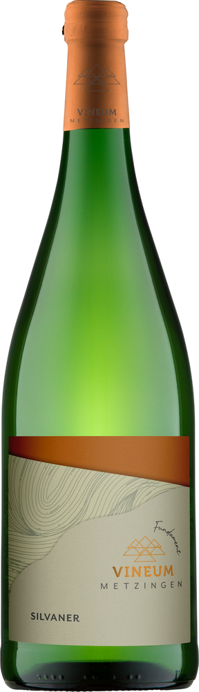 2025 Vineum Metzingen Silvaner Fundament 1,0 L