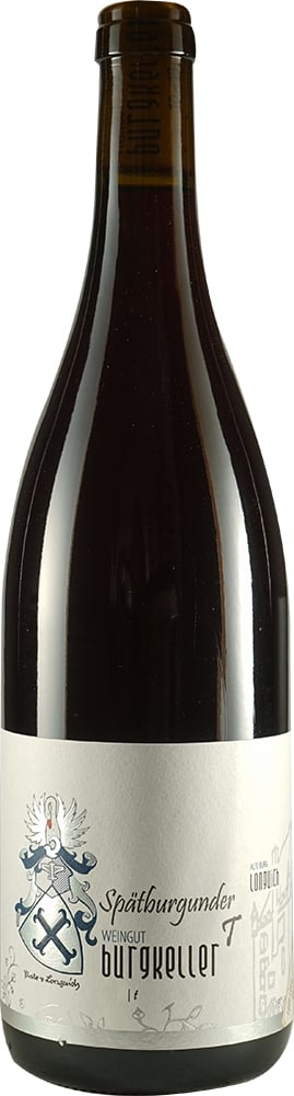 2016 Spätburgunder Pinot Noir