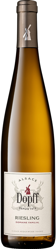 2022 Riesling "Domaine Familial" Alsace AOP