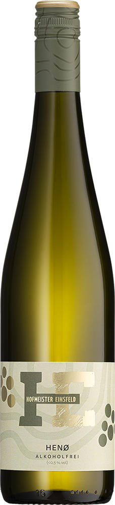 2025 HENØ - alkoholfreier Wein