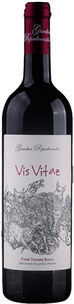 2018 Vis Vitae Costa Toscana IGP