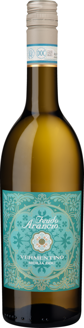2025 Feudo Arancio Vermentino