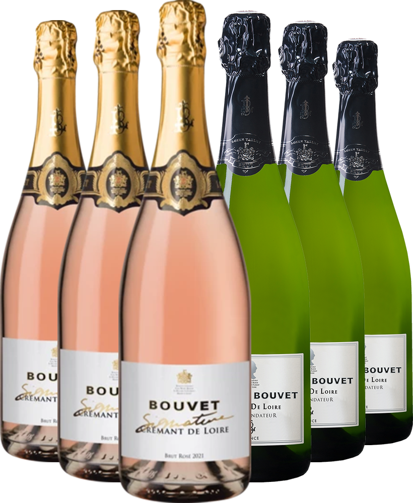 Bouvet Crémant Kennenlern-Paket