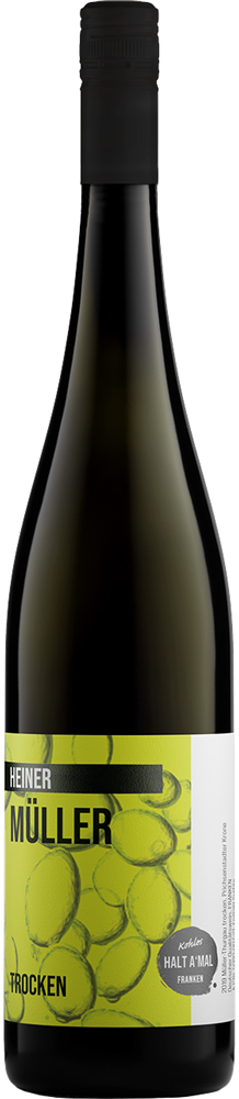 Heiner Müller - Müller-Thurgau