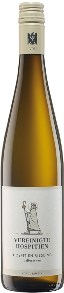 2025 Hospitien Riesling feinh. Gutswein