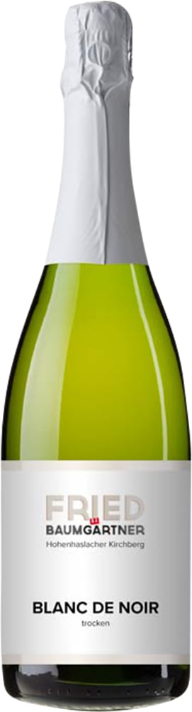 "Sekt Blanc de Noir"