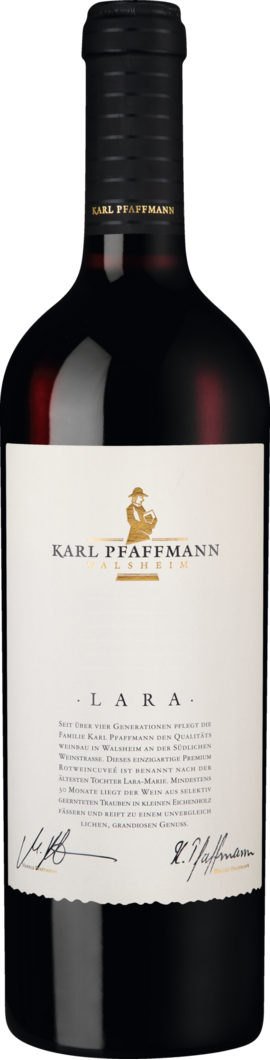 2020 Lara Cuvée Rot Grande Réserve