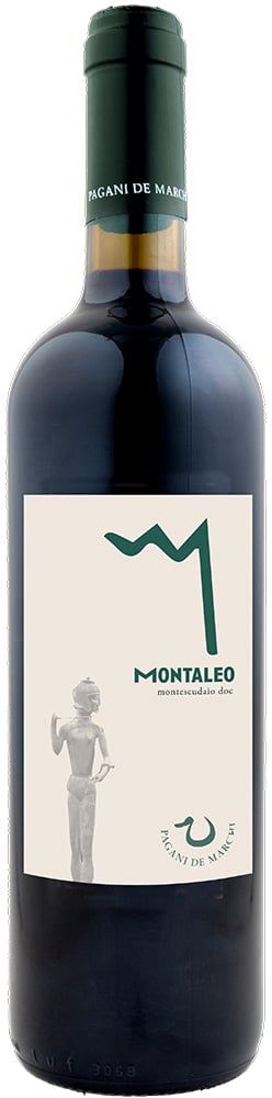 2023 Montaleo Montescudaio DOC BIO