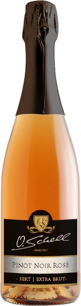 Pinot Noir Rosé Sekt