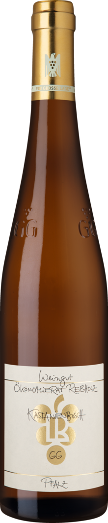 2022 Kastanienbusch Riesling GG BIO