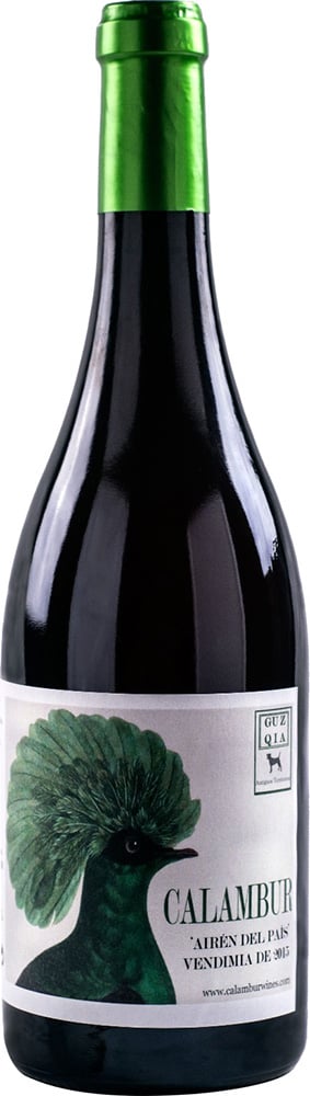 2018 Calambur Airen del Pais