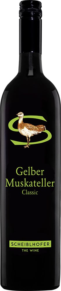 2025 Gelber Muskateller