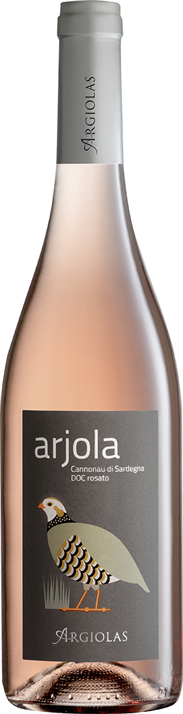 2021 Arjola Cannonau di Sardegna DOC