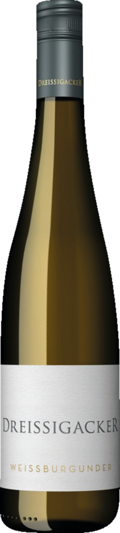 2025 Dreissigacker Weißburgunder BIO