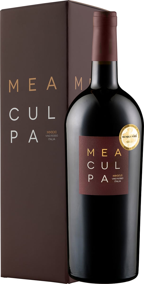 Mea Culpa im Geschenkkarton 1,5 L