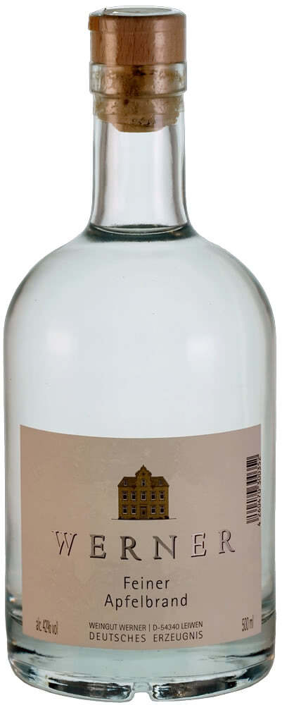 Feiner Apfelbrand 0,5 L
