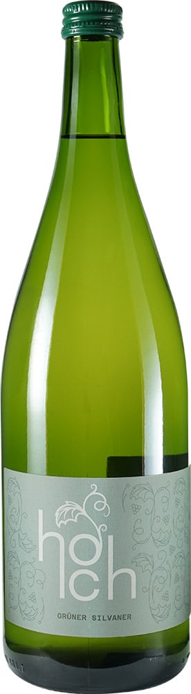 2024 Grüner Silvaner Q.b.A -halbtrocken- BIO 1,0 L