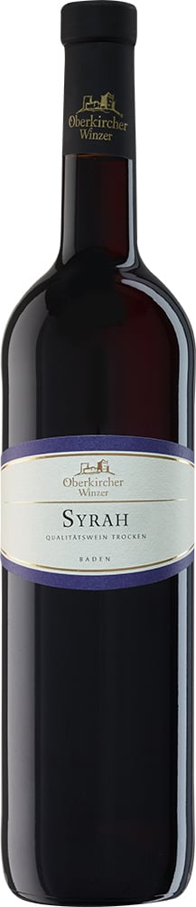 2022 Vinum Nobile Syrah