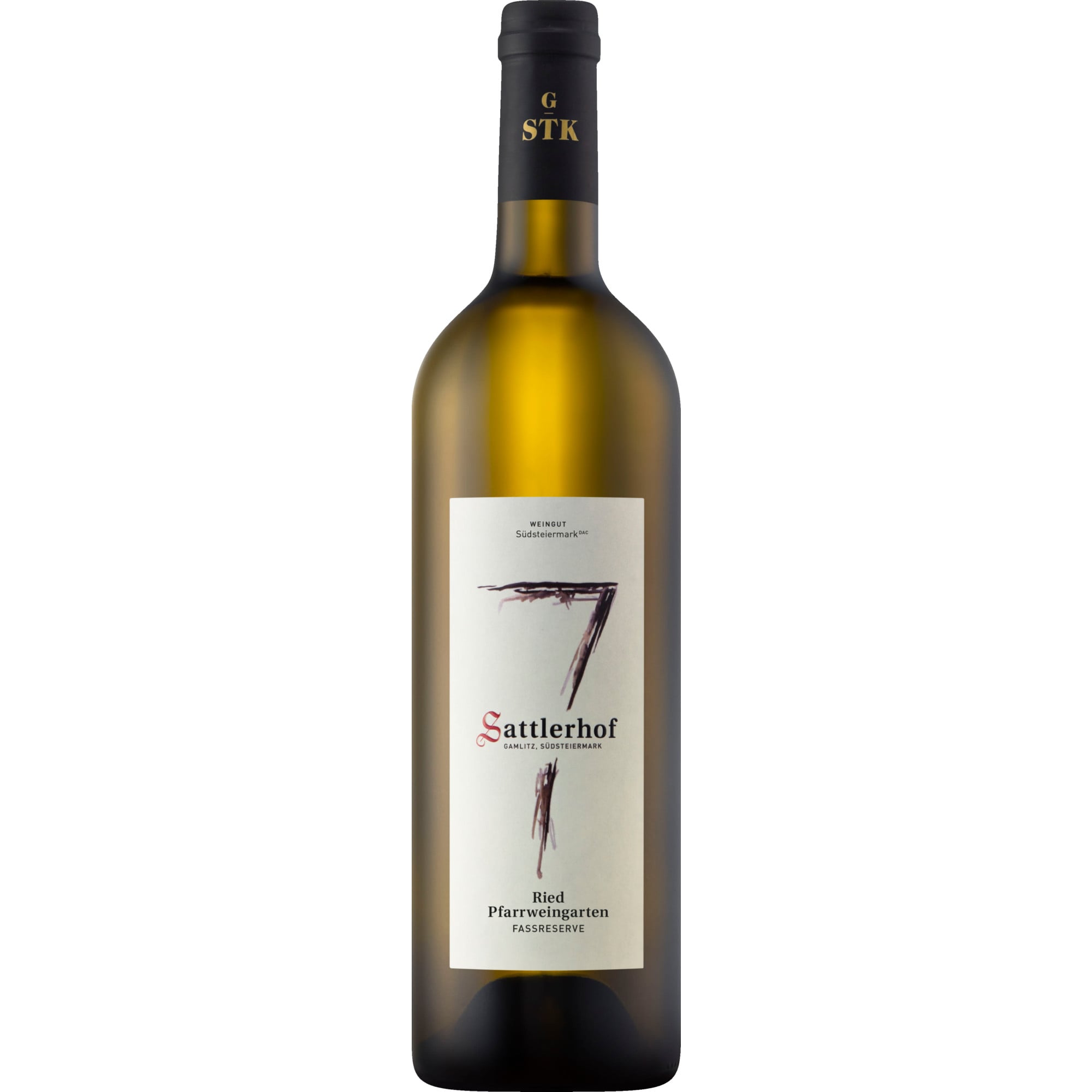 2017 Ried Pfarrweingarten Fassreserve BIO