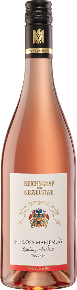 2024 Schloss Marienlay Spätburgunder Rosé