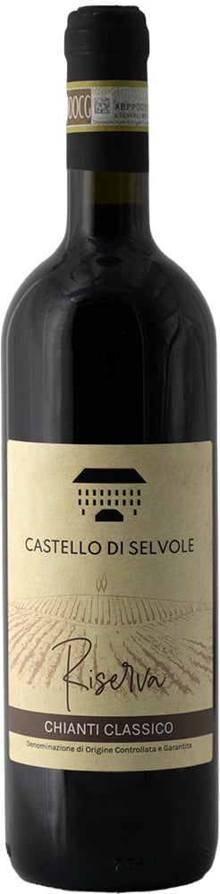 2017 Chianti Classico Riserva DOCG