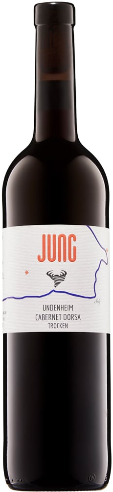 2020 Undenheim Cabernet Dorsa
