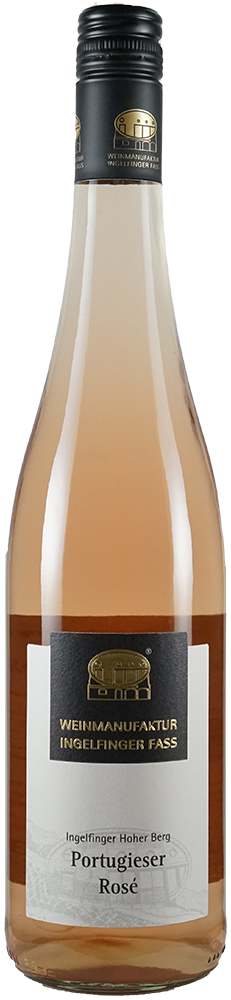 2024 Portugieser Rosé BIO