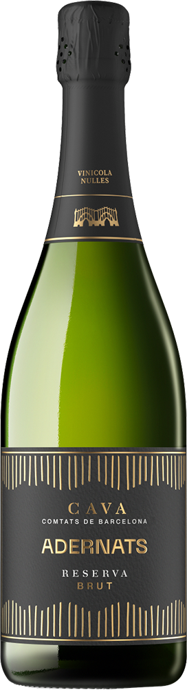 2019 Adernats Reserva Cava DO