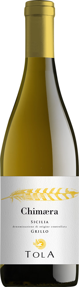 2025 Chimaera Grillo Sicilia DOC BIO
