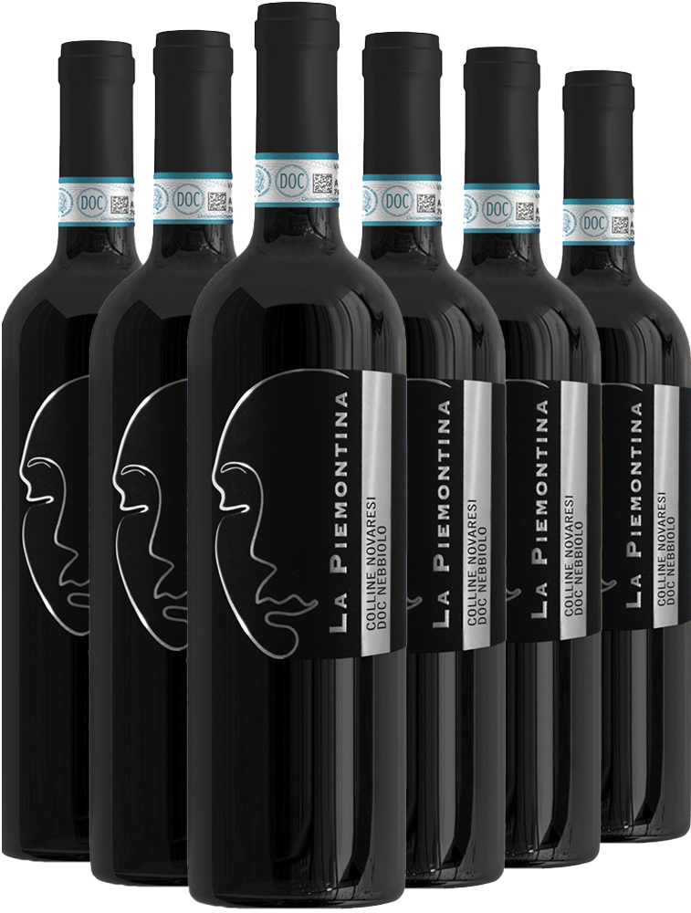 Nebbiolo Colline Novaresi DOC Paket